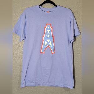 NFL Pro Line Fanatics Houston Oilers shirt, men's size M, NWT